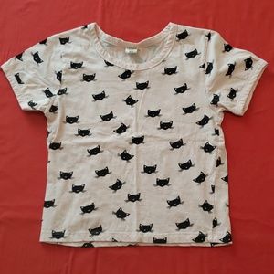 Cat tshirt